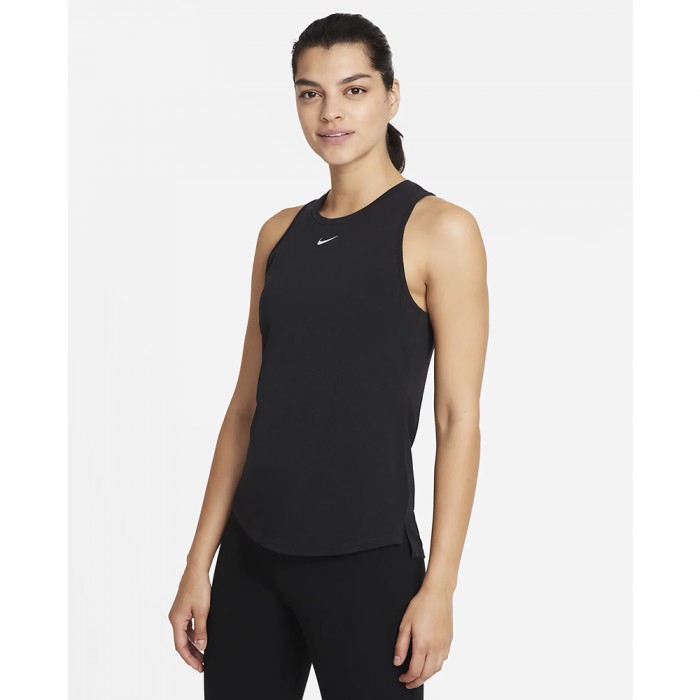 Майка Nike W NK ONE LUXE DF STD TANK DD0615-010 - 2