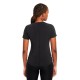 Футболка Nike W NK ONE LUXE DF SS STD TOP DD0618-010 - 5