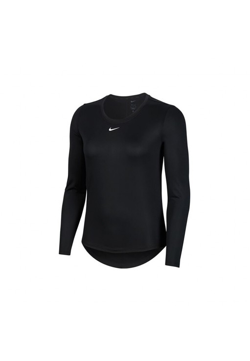 Толстовка Nike W NK ONE LUXE DF LS STD TOP