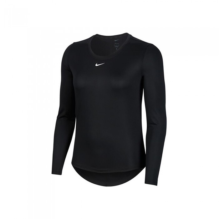Толстовка Nike W NK ONE LUXE DF LS STD TOP DD0620-010