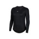 Толстовка Nike W NK ONE LUXE DF LS STD TOP DD0620-010
