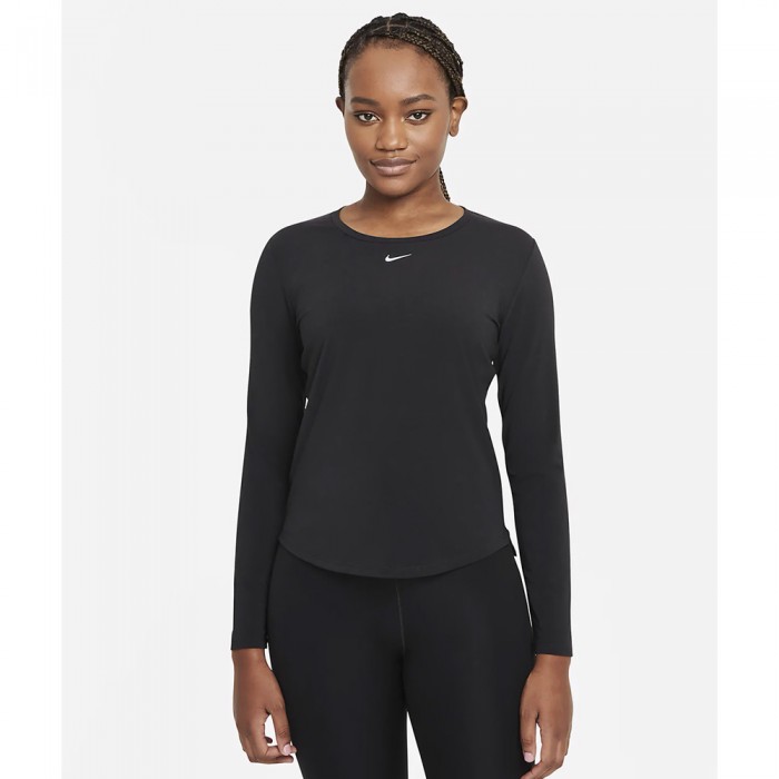 Толстовка Nike W NK ONE LUXE DF LS STD TOP DD0620-010 - 2