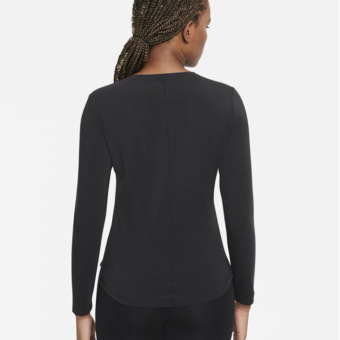 Толстовка Nike W NK ONE LUXE DF LS STD TOP DD0620-010 - 3