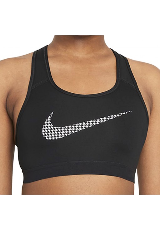 Спортивное бра Nike W NK DF SWSH ICNCLSH GX BRA