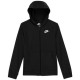 Hanorac Nike B NSW FT CLUB FZ DD1698-010