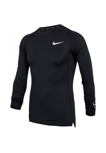 Толстовка Nike M NP DF TIGHT TOP LS