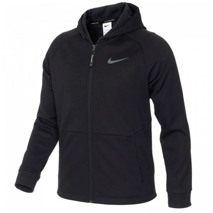 Толстовка Nike M NP TF THRMA SPHR JKT HD FZ DD2124-010