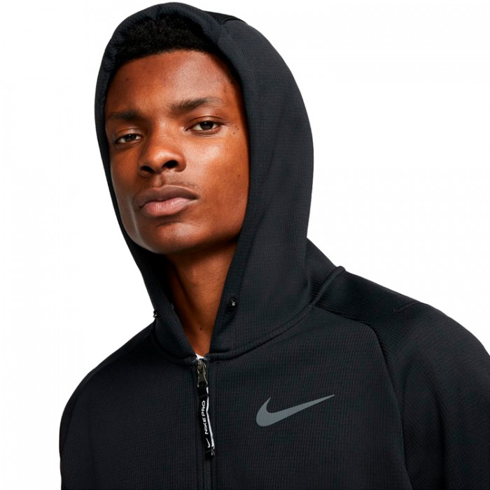 Толстовка Nike M NP TF THRMA SPHR JKT HD FZ DD2124-010 - 3