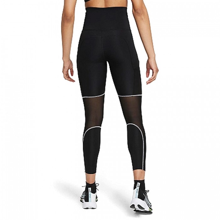 Легинсы Nike W NK AIR DF 7_8 TIGHT DD4052-010 - изображение №3