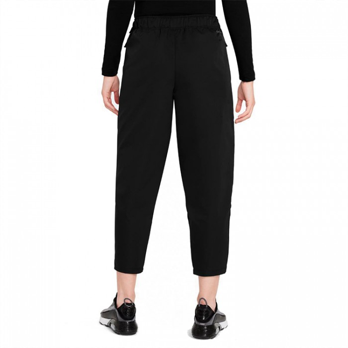 Pantaloni Nike W NSW DF TP HR WVN PNT DD4616-010 - 4
