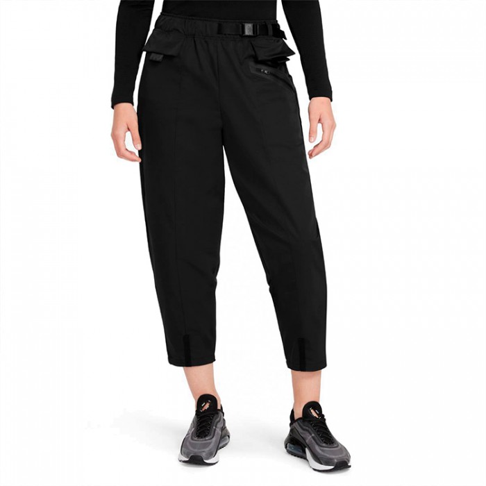 Pantaloni Nike W NSW DF TP HR WVN PNT DD4616-010 - 5