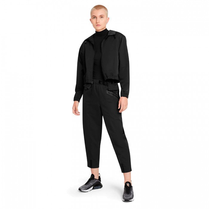 Pantaloni Nike W NSW DF TP HR WVN PNT DD4616-010 - 7