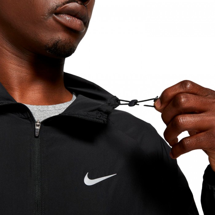 Jacheta windbreaker Nike M NK RPL MILER JKT DD4746-010 - 4