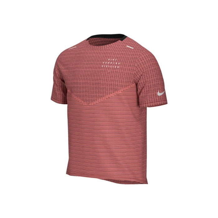 Футболка Nike M NK DFADV RUN DVN TECHKNIT SS DD4795-010