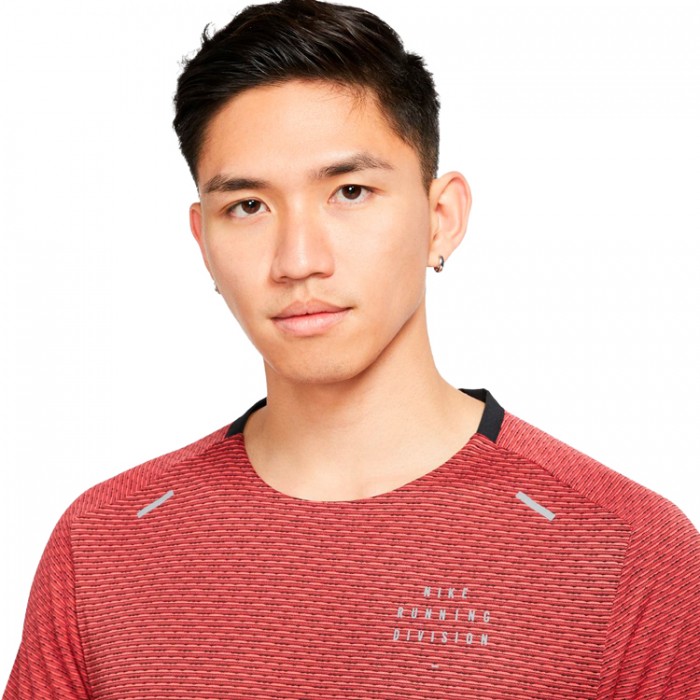 Футболка Nike M NK DFADV RUN DVN TECHKNIT SS DD4795-010 - 3