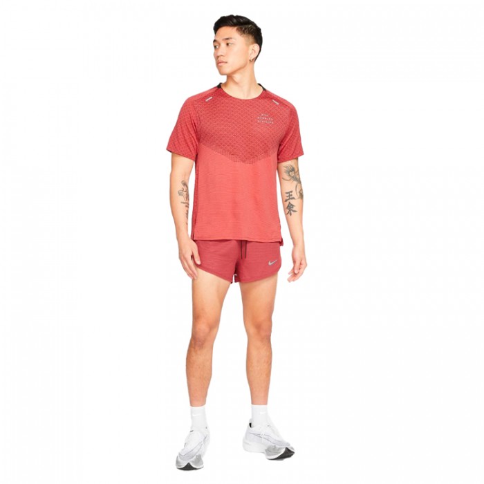 Футболка Nike M NK DFADV RUN DVN TECHKNIT SS DD4795-010 - 4