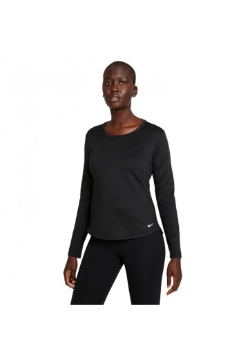 Лонгслив Nike W NK ONE TF STD LS TOP
