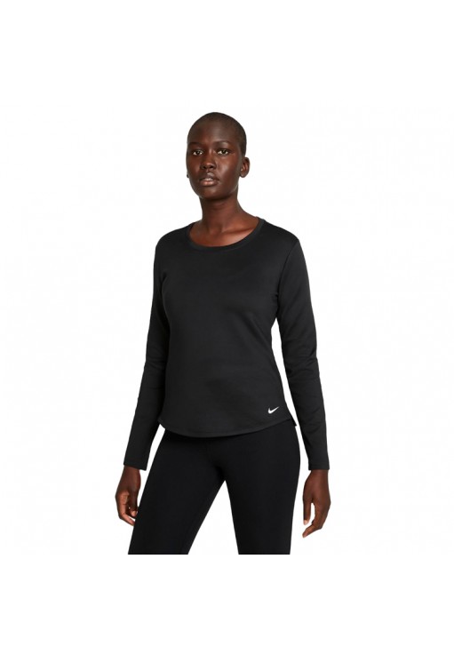 Толстовка Nike W NK ONE TF STD LS TOP