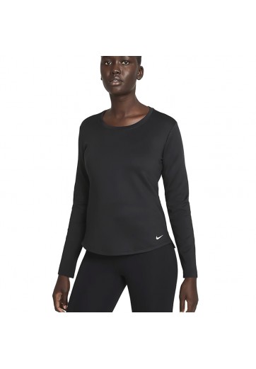 Лонгслив Nike W NK ONE TF STD LS TOP
