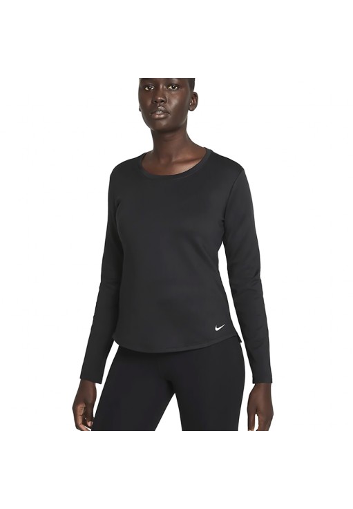 Long-sleeve Nike W NK ONE TF STD LS TOP