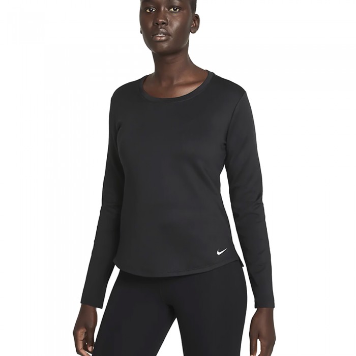 Толстовка Nike W NK ONE TF STD LS TOP DD4927-010 - 2