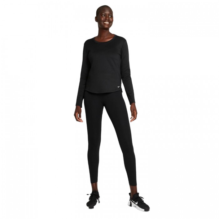 Толстовка Nike W NK ONE TF STD LS TOP DD4927-010 - 7