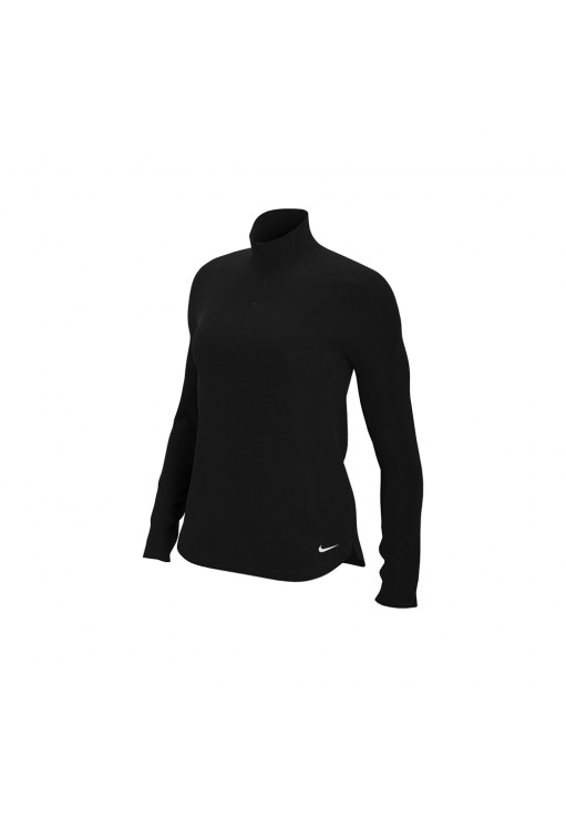 Толстовка Nike W NK ONE TF STD LS HALF ZIP