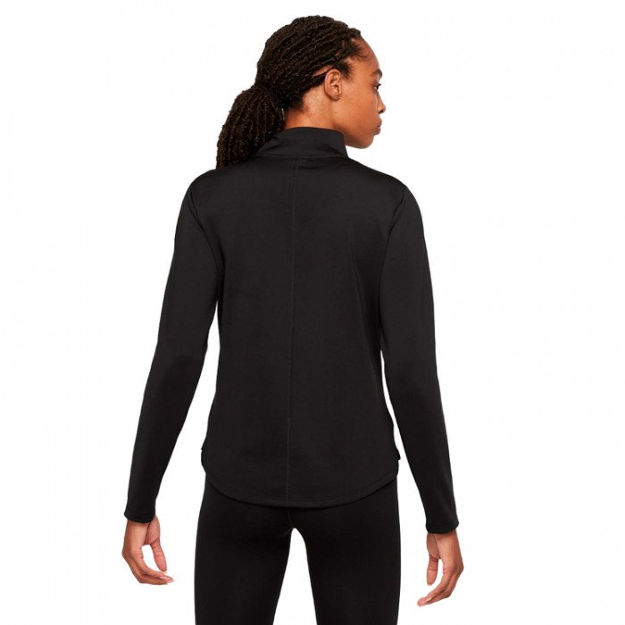 Толстовка Nike W NK ONE TF STD LS HALF ZIP DD4945-010 - 3