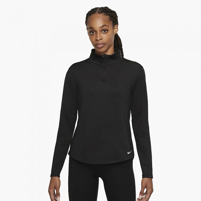 Толстовка Nike W NK ONE TF STD LS HALF ZIP DD4945-010 - 6