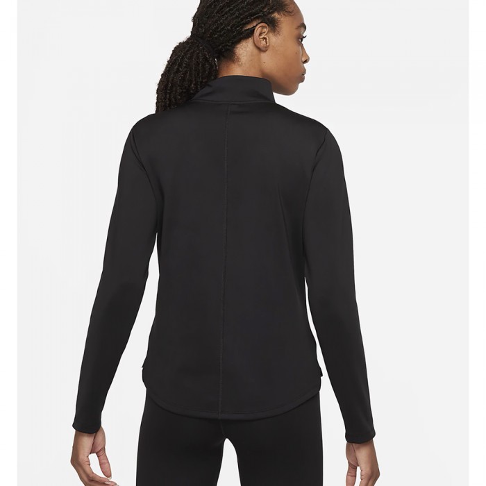 Толстовка Nike W NK ONE TF STD LS HALF ZIP DD4945-010 - 7