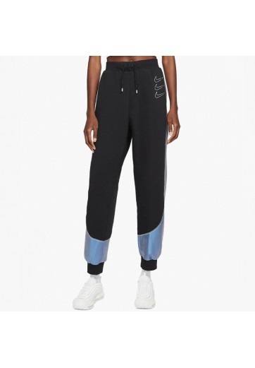 Брюки Nike W NSW GX MR FLC JGGR OPAL