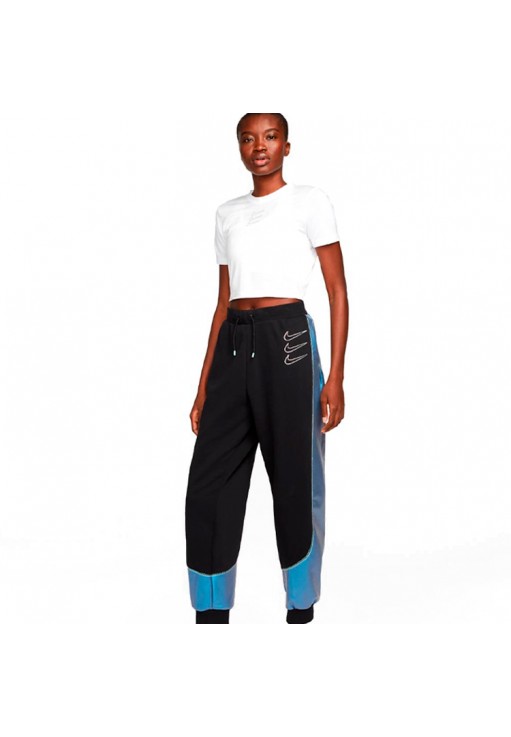 Брюки Nike W NSW GX MR FLC JGGR OPAL