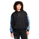 Толстовка Nike W NSW FLC GX HOODIE OPAL DD5133-010