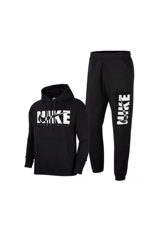 Спортивный костюм Nike M NSW SPE GX FLC TRK SUIT