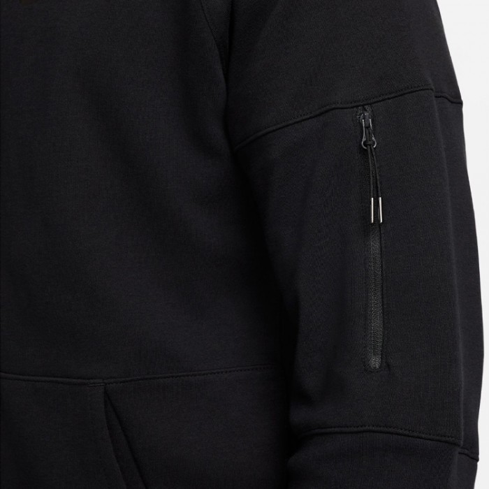 Hanorac Nike M NSW TE FZ FLC HOODIE - 2