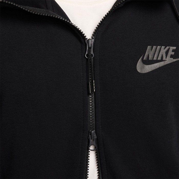Hanorac Nike M NSW TE FZ FLC HOODIE - 3