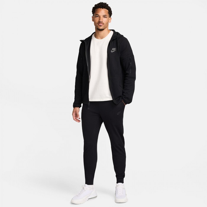 Hanorac Nike M NSW TE FZ FLC HOODIE - 5