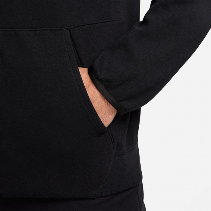 Hanorac Nike M NSW TE FZ FLC HOODIE - 7