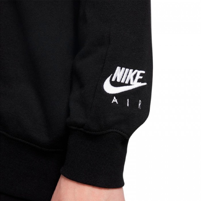 Толстовка Nike W NSW AIR FLC GX HOODIE DD5417-010 - 2