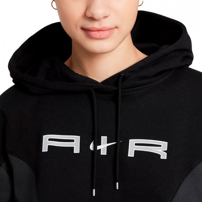 Толстовка Nike W NSW AIR FLC GX HOODIE DD5417-010 - 5