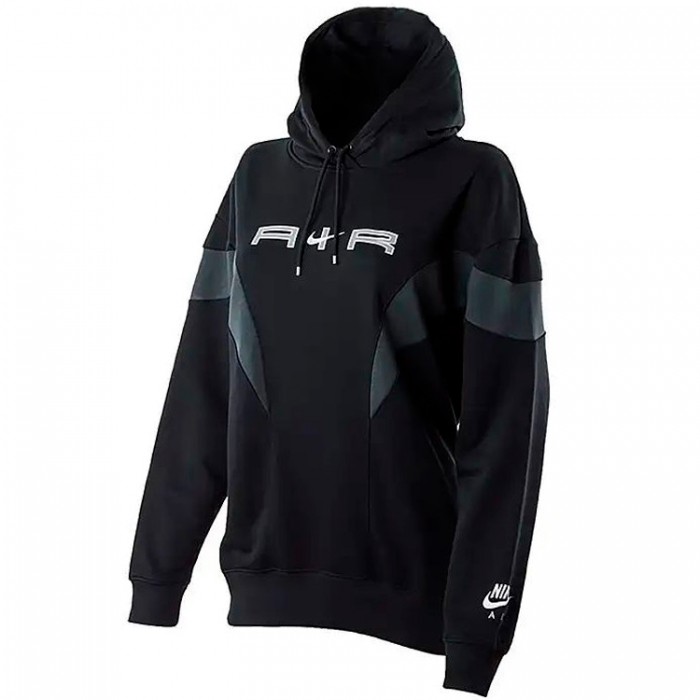 Толстовка Nike W NSW AIR FLC GX HOODIE DD5417-010 - 6
