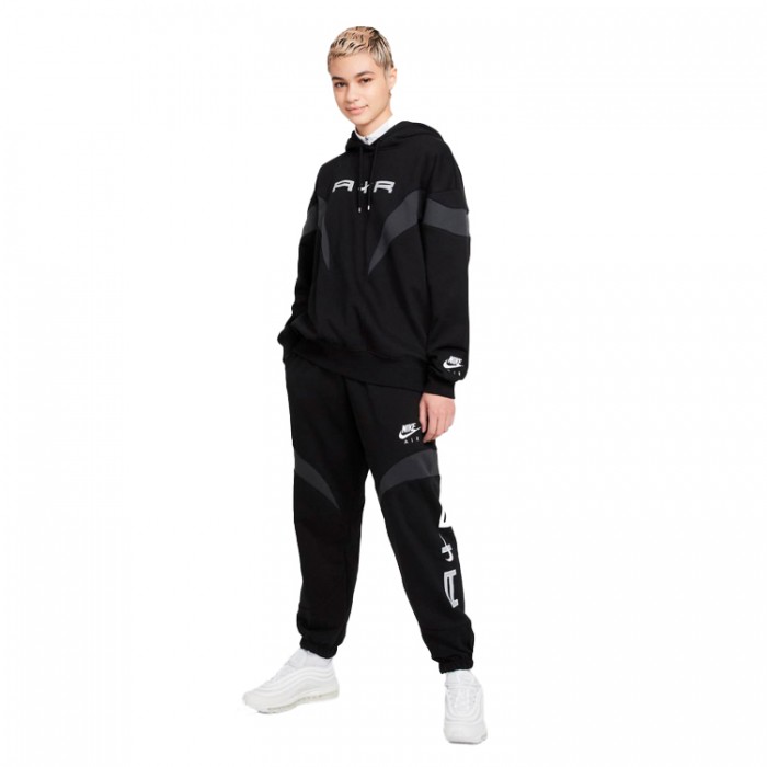 Толстовка Nike W NSW AIR FLC GX HOODIE DD5417-010 - 7