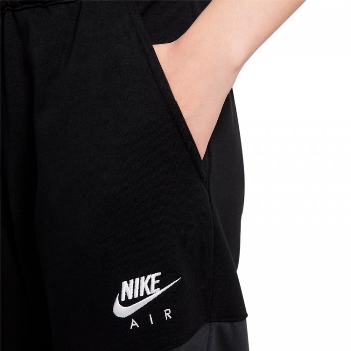 Pantaloni Nike W NSW AIR FLC MR JGGR DD5419-010 - 2