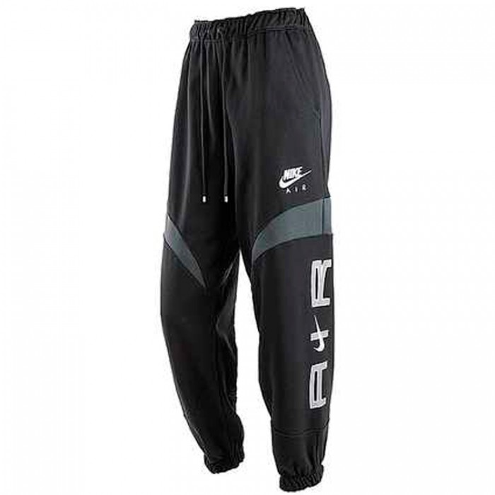 Pantaloni Nike W NSW AIR FLC MR JGGR DD5419-010 - 3