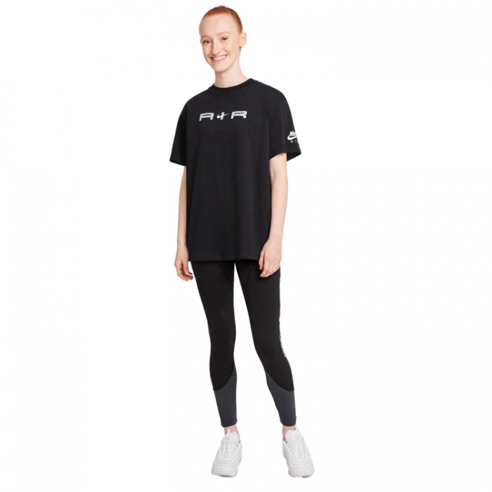 Tricou Nike W NSW AIR SS TOP BF DD5431-010 - 2