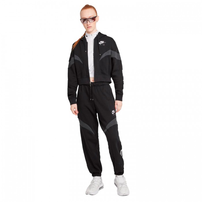 Толстовка Nike W NSW AIR FLC GX FZ HOODIE DD5447-010 - 2