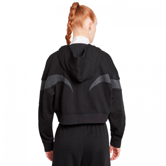 Толстовка Nike W NSW AIR FLC GX FZ HOODIE DD5447-010 - 4