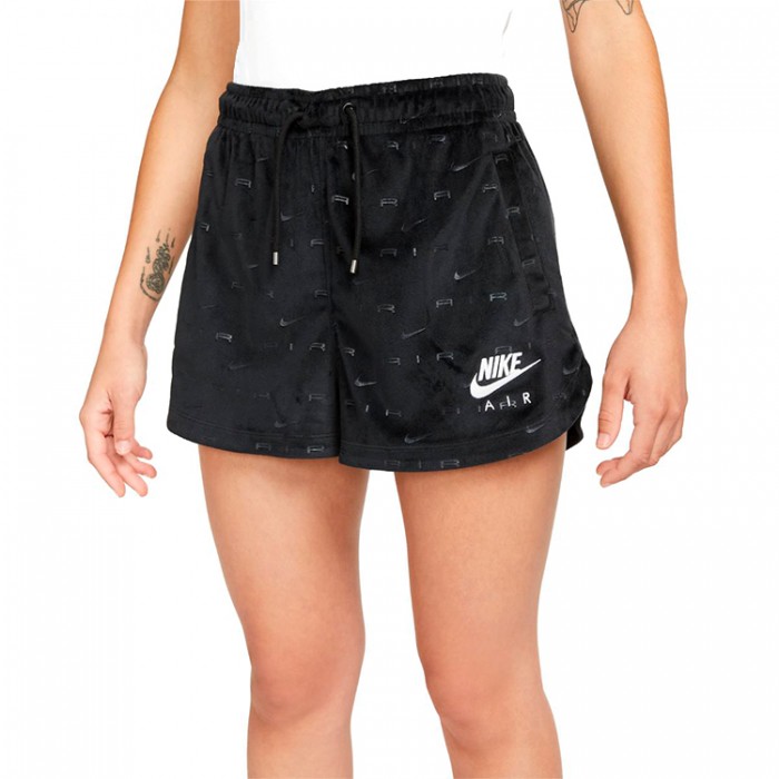 Шорты Nike W NSW AIR VLR MR SHORT DD5453-010 - 4 Шорты Nike W NSW AIR VLR MR SHORT DD5453-010 - 4