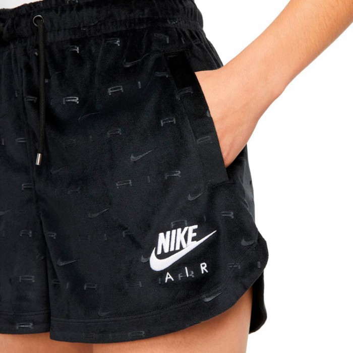 Шорты Nike W NSW AIR VLR MR SHORT DD5453-010 - 6 Шорты Nike W NSW AIR VLR MR SHORT DD5453-010 - 6
