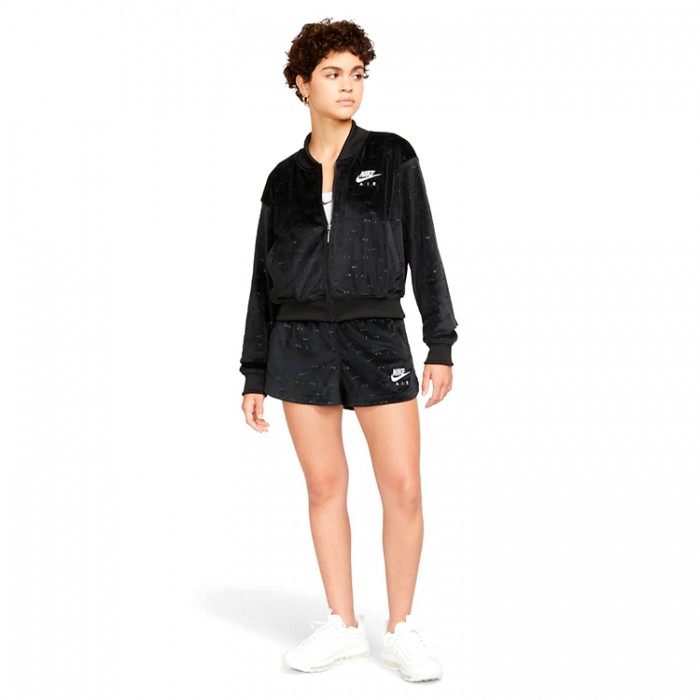 Шорты Nike W NSW AIR VLR MR SHORT DD5453-010 - 7 Шорты Nike W NSW AIR VLR MR SHORT DD5453-010 - 7